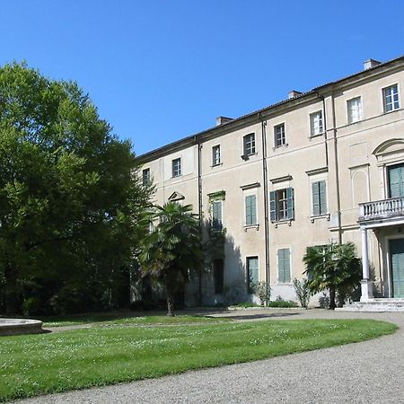 Agriturismo Villa Gropella Valenza Kültér fotó