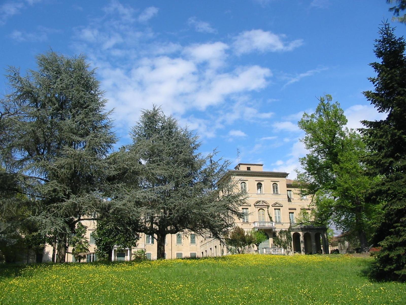 Agriturismo Villa Gropella Valenza Kültér fotó