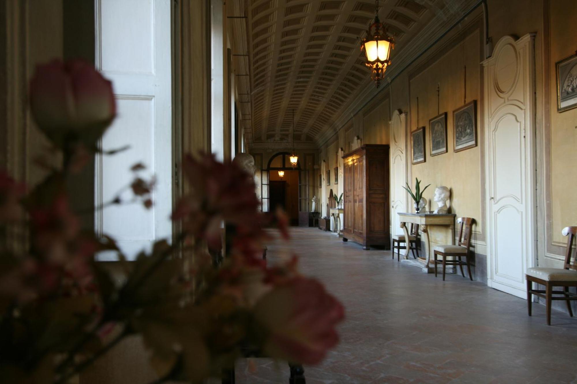 Agriturismo Villa Gropella Valenza Kültér fotó