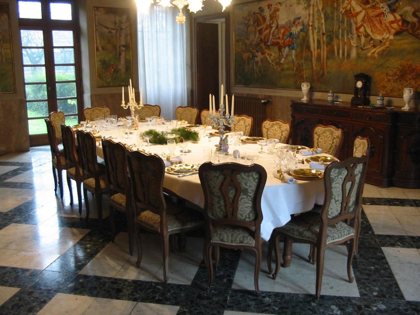 Agriturismo Villa Gropella Valenza Kültér fotó