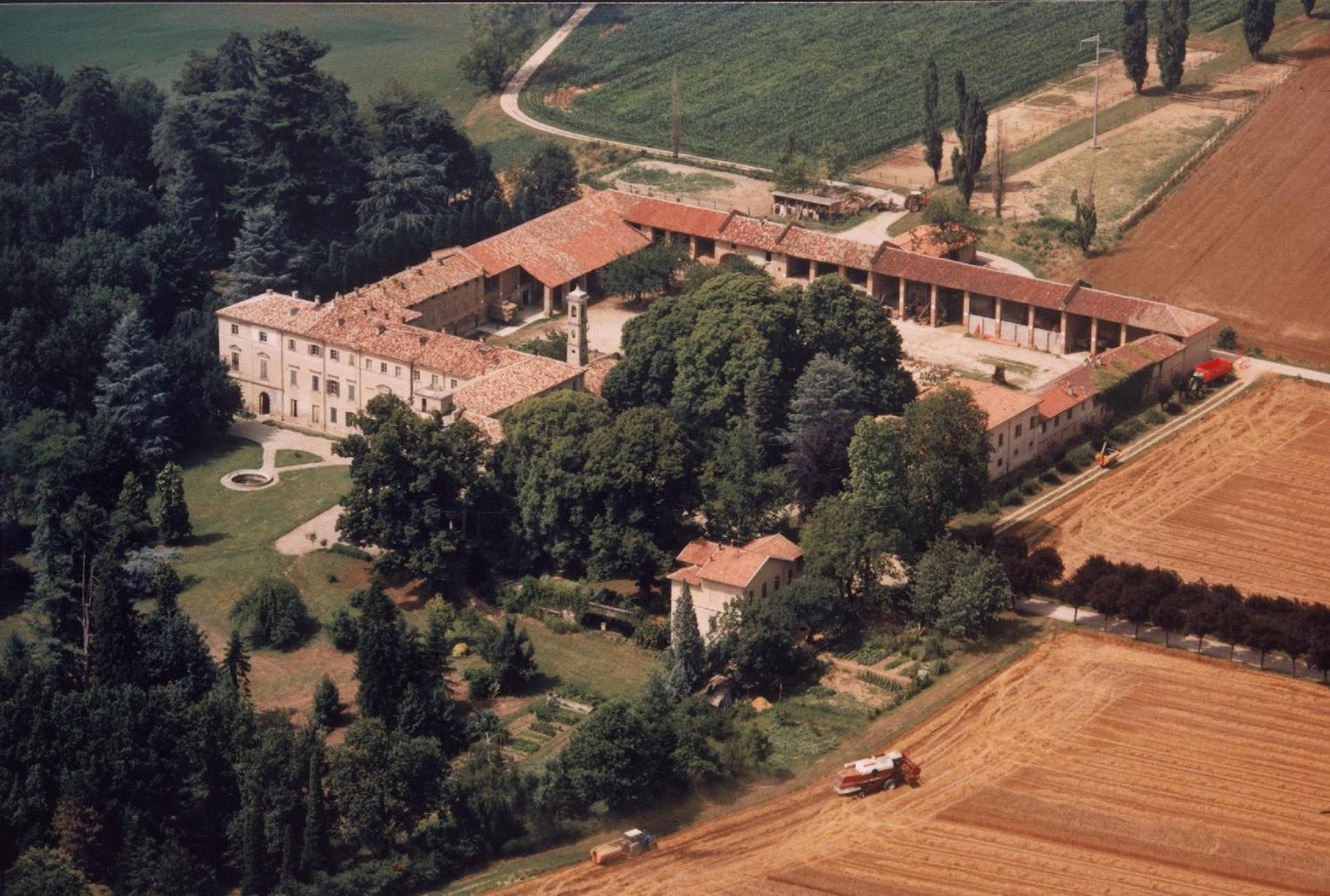 Agriturismo Villa Gropella Valenza Kültér fotó