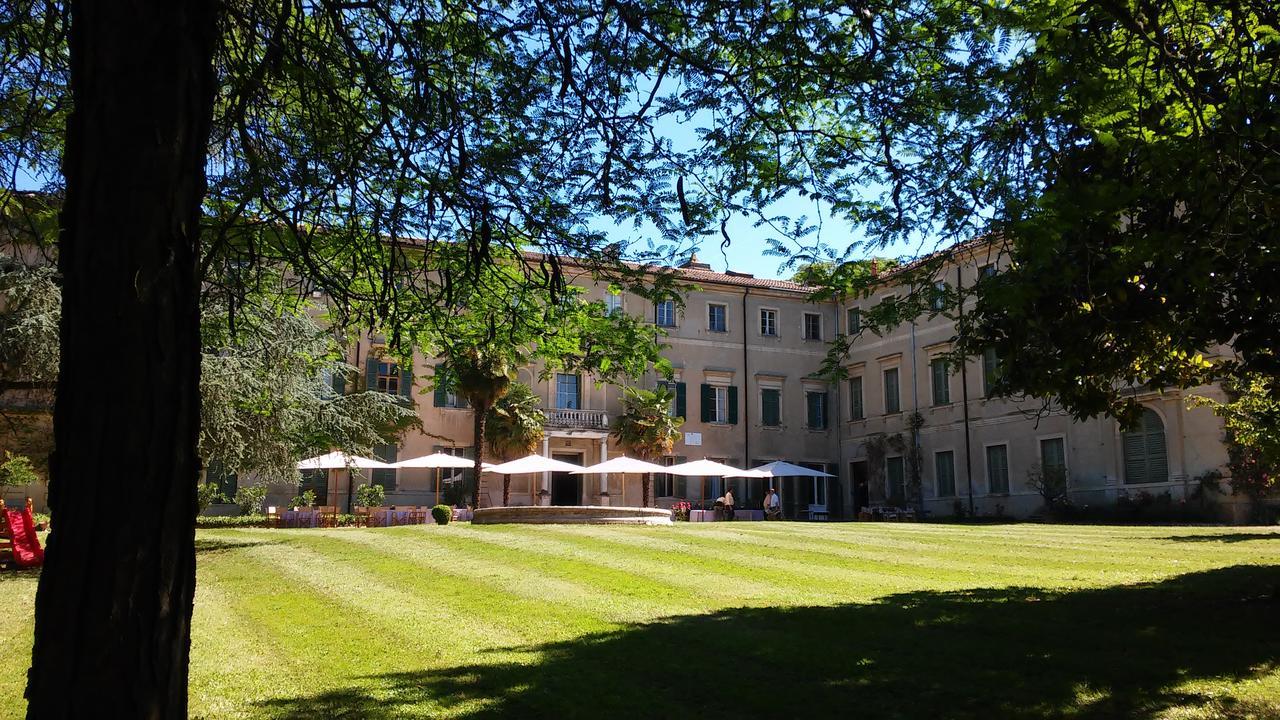 Agriturismo Villa Gropella Valenza Kültér fotó