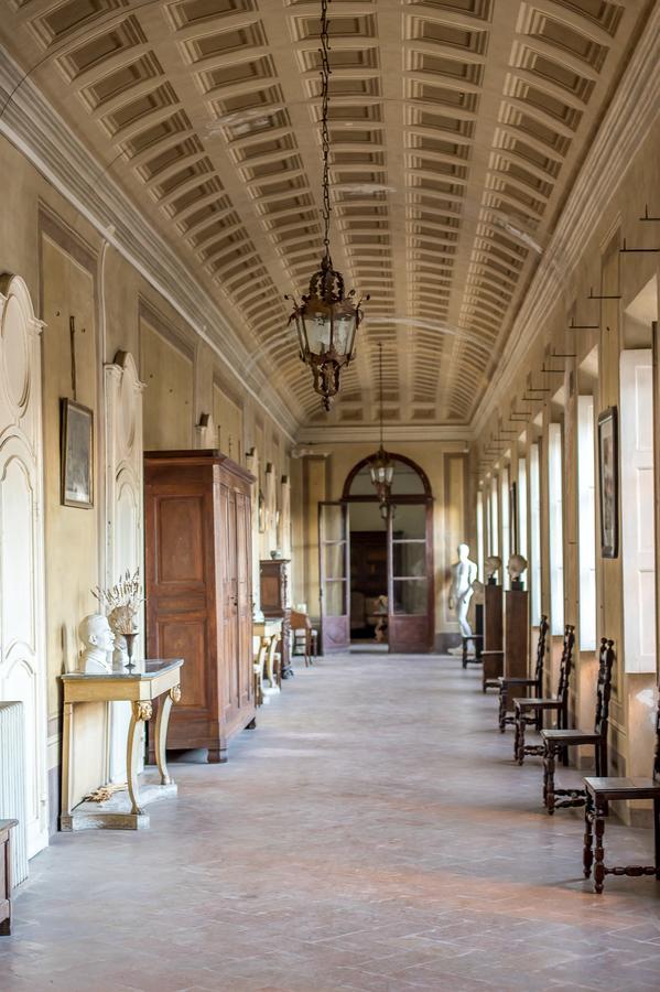 Agriturismo Villa Gropella Valenza Kültér fotó